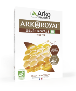Alternative view of ARKOROYAL MATIČNA MLIJEČ 1500 mg BIO, 20X10ML