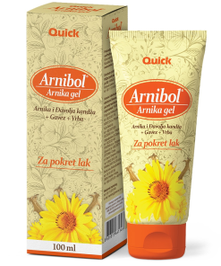 ARNIBOL ARNIKA GEL 100ML