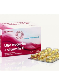 Aktival Ulje noćurka + vitamin E