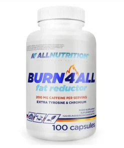 Burn4all fat reductor, 100 kapsula AllNutrition