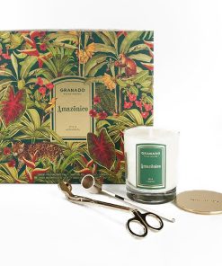 Alternative view of Amazônico Candle & Accessories set