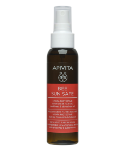 Alternative view of Apivita Bee Sun Safe Hair Oil Zaštitno ulje za kosu 100 ml