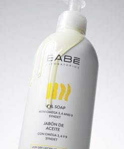 Alternative view of BABE ULJE ZA KUPANJE SA OMEGA KISELINAMA ZA SUHU I ATOPIČNU KOŽU 500ML