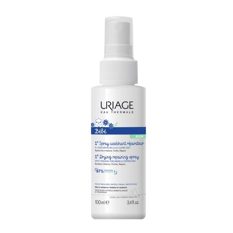 Uriage Bebe sprej sa Cu-Zn 100 ml - Slika 2