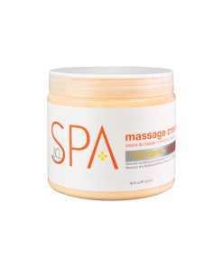 BCL SPA Masažna krema ruke-stopala-tijelo Mandarina & Mango 473g