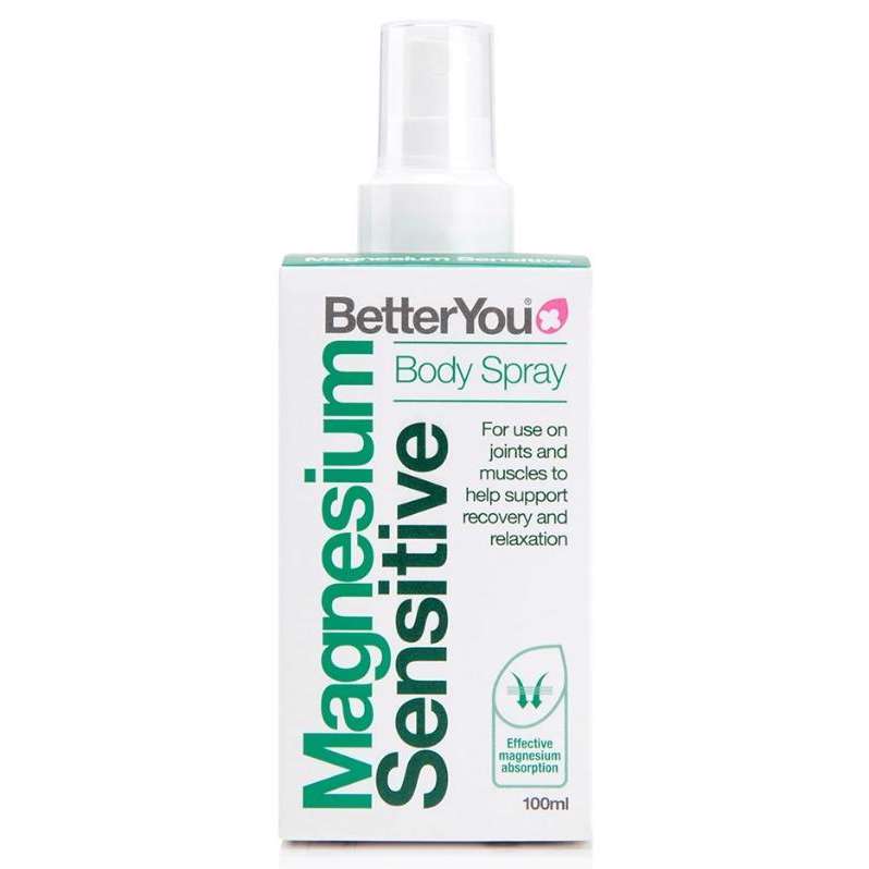 BIOLAB BETTERYOU MAGN. ULJE SENSITIVE SPR 100ML - Slika 2