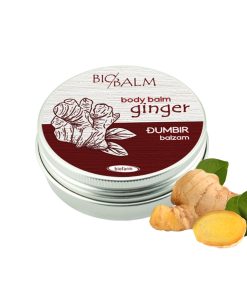 BIOBALM body balm – Ginger (60ml)