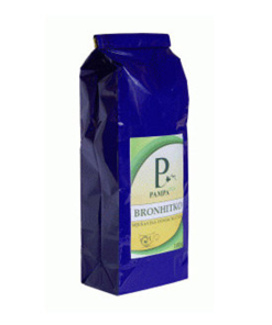Alternative view of BRONHITKO, PAMPA TEA