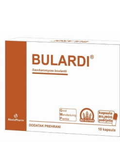 Alternative view of Bulardi® Probiotik a10 ABELA