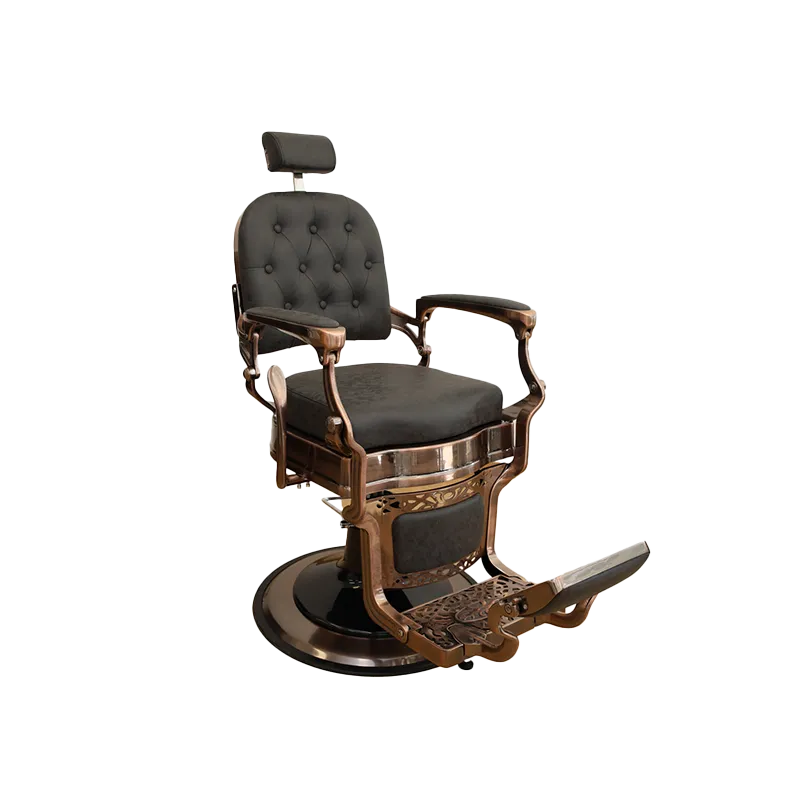 Barber chair Royal rose gold HL318521 - Slika 2