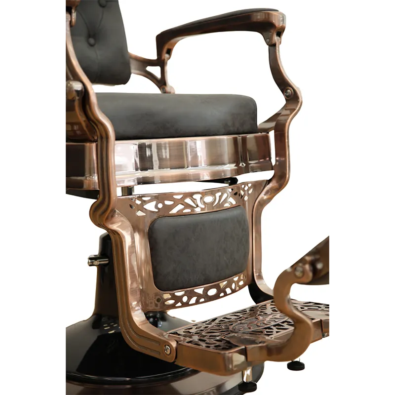 Barber chair Royal rose gold HL318521 - Slika 5