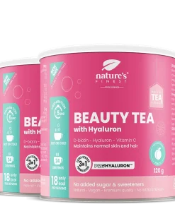 Alternative view of Beauty Tea s hijaluronskom kiselinom paket