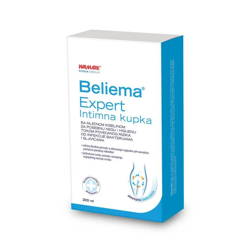 Beliema Expert intimna kupka 200 ml - Slika 2