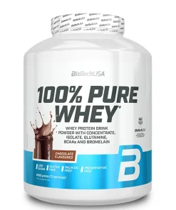 100% Pure Whey Protein 2000g