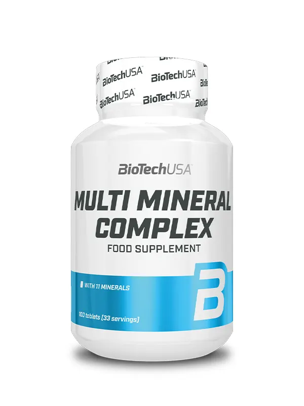 Multi Mineral Kompleks – 100 Tableta - Slika 2