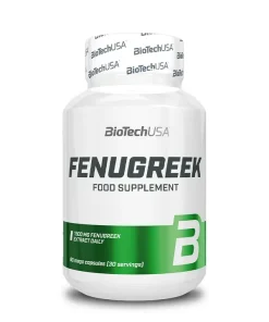 Fenugreek – 60 Mega Kapsula