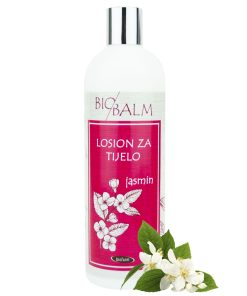 BIOBALM Body lotion – Jasmine (500 ml)