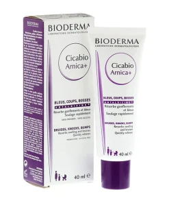 Alternative view of Bioderma Cicabio Arnica+ krema za brži oporavak kože 40 ml