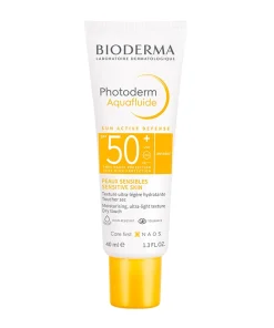 Bioderma Photoderm Aquafluid matirajući SPF50+ vodootporni 40 ml