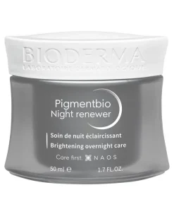 Alternative view of Bioderma Pigmentbio Night Renewer noćna obnavljujuća njega 50 ml
