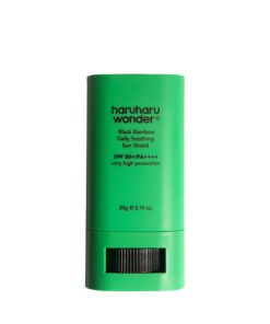 Black Bamboo Daily Soothing Sun Shield SPF50+ PA++++ 20 ml