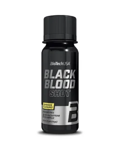 Alternative view of Black Blood Shot – 60ml