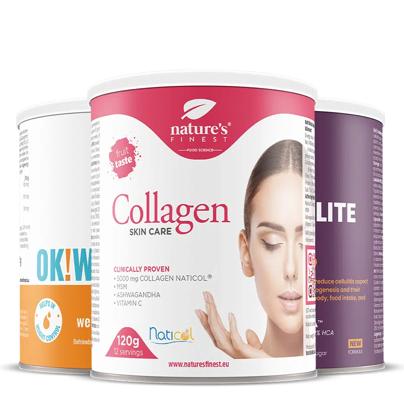 OK! Body Lift + Cellulite PRO paket