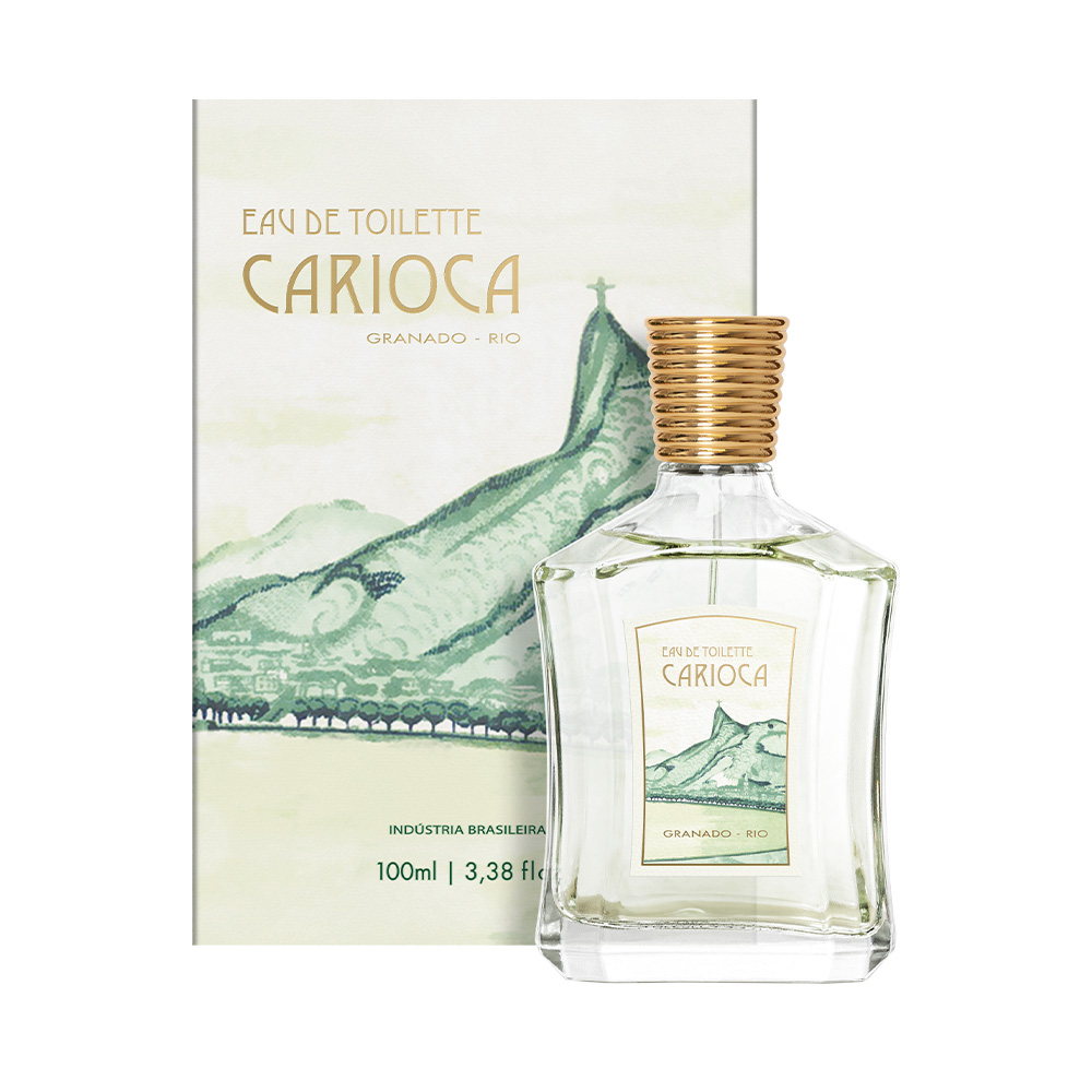 Carioca Eau de Toilette 100 ml - Slika 3