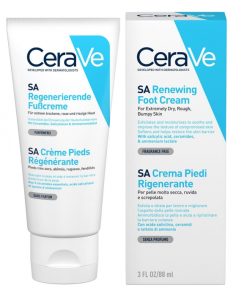 CERAVE SA OBNAVLJAJUĆA KREMA ZA STOPALA (88ML)