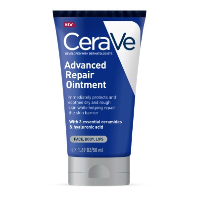 CERAVE ADVANCED REPAIR OINTMENT NAPREDNA OBNAVLJAJUĆA MAST ZA OBNOVU SUHE I GRUBE KOŽE (50ML)