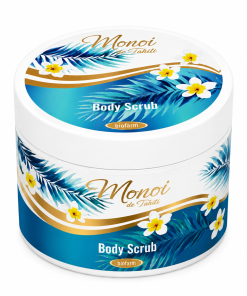 Body scrub Monoi de Tahiti, 150ml
