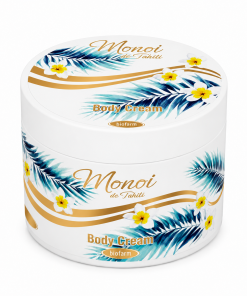 Alternative view of Body cream Monoi de Tahiti, 150ml