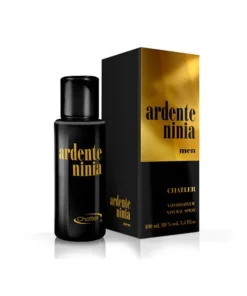 Alternative view of Ardente Nania Black 100ml. Muški EDP