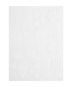 Alternative view of 5D Nais Sticker – Christmas Memories NA1215
