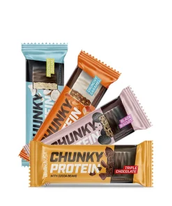 Chunky Protein Bar 50g