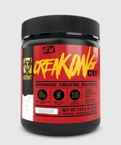 Alternative view of CreaKong CX8 249g Mutant