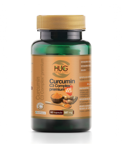 Alternative view of Curcumin C3 complex , Hug Your Life