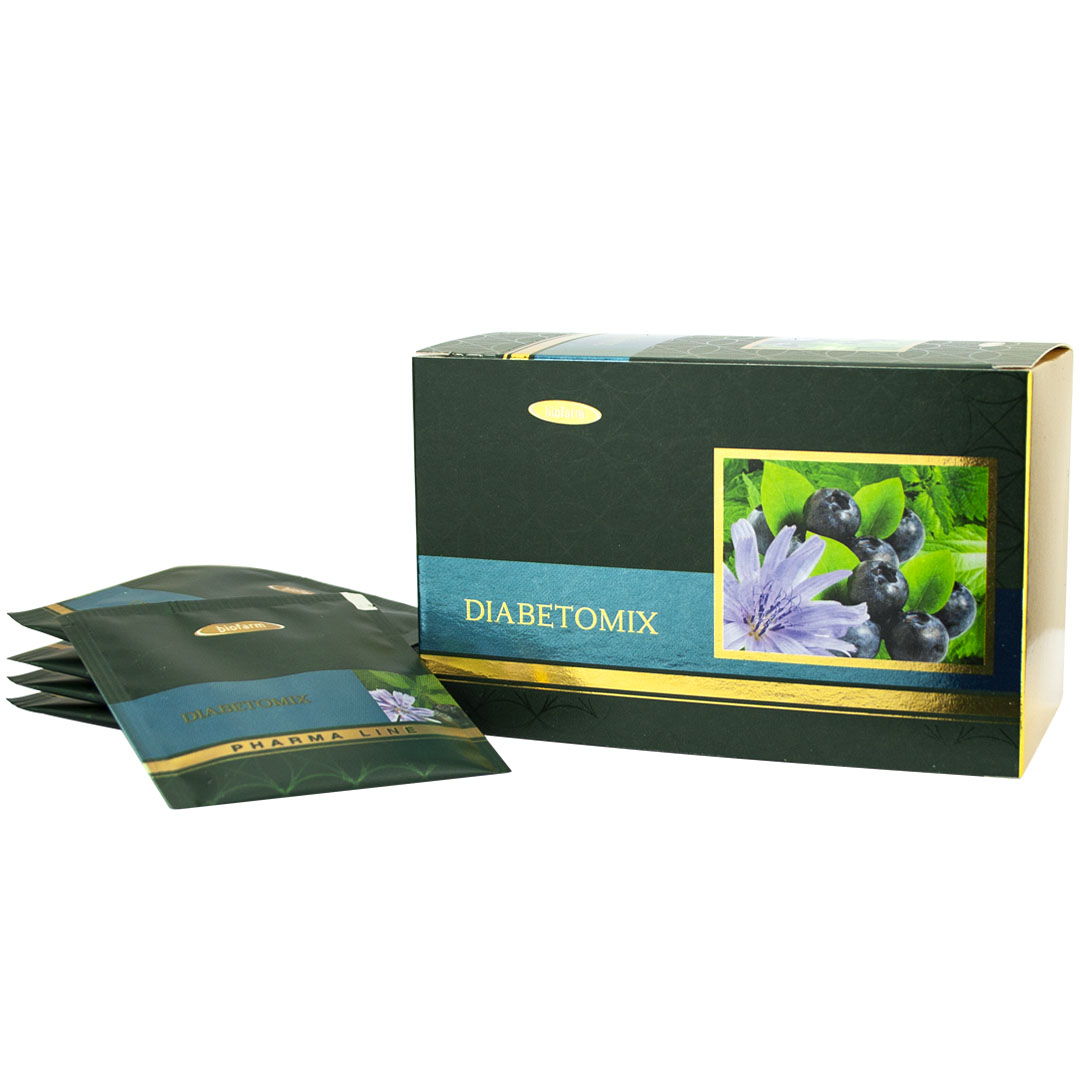 Dibetonix Tea, 20 tea bags - Slika 2