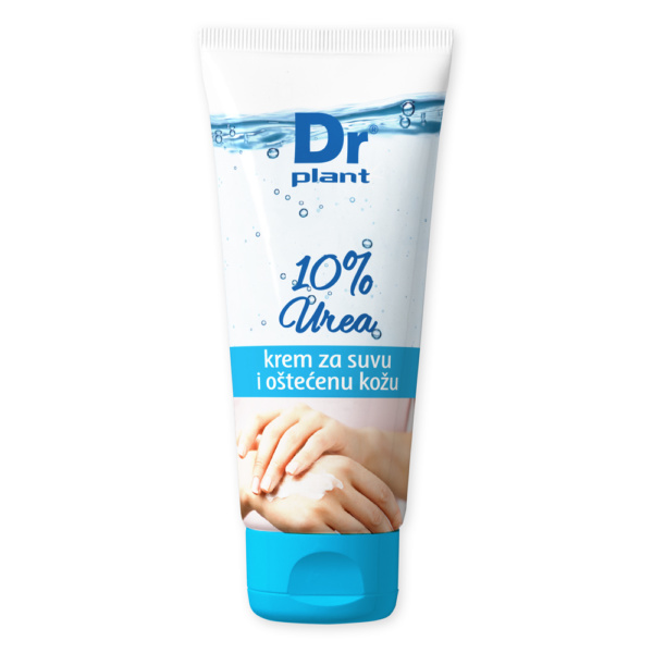 DR PLANT UREA 10% krema 100ml ESE