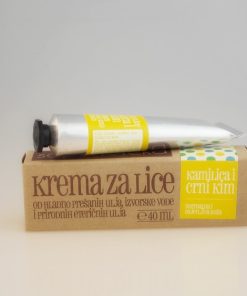 Alternative view of SAPUNOTEKA – kamilica, crni kim i noćurak