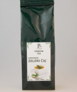 Alternative view of PAMPA TEA – ZELENI čaj
