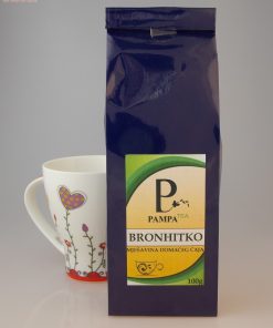 Alternative view of PAMPA TEA – BRONHITKO čaj
