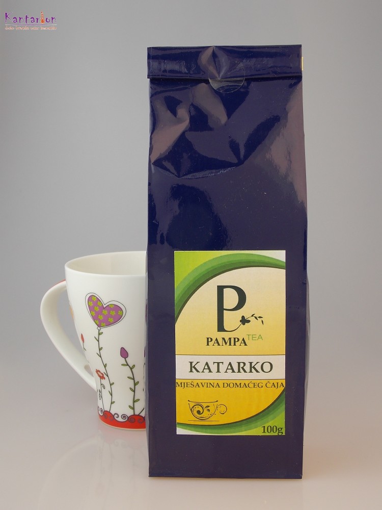 PAMPA TEA – KATARKO čaj