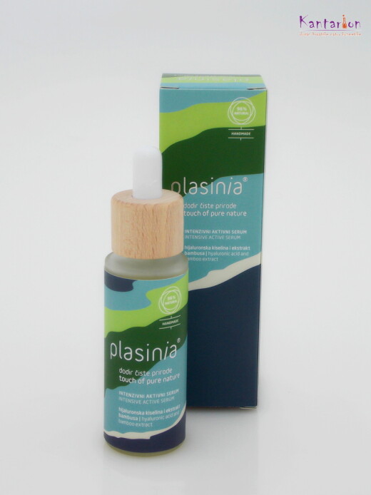 PLASINIA – Intenzivni aktivni serum
