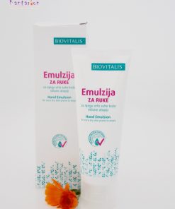Alternative view of BIOVITALIS – emulzija za ruke