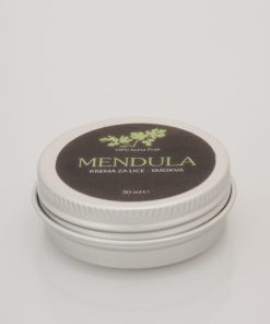 Alternative view of MENDULA – krema za lice Smokva suha koža