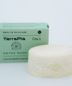 Alternative view of TERRAPIA – Detox sapun sa zeolitom i kaduljom