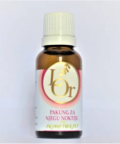 Alternative view of Bio et naturalis LOR Pakung za njegu noktiju 20 ml