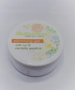 Bio et naturalis Mediterranea Gel slimming 200 g
