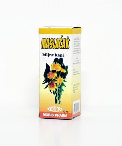 Biljne kapi Maslačak 30ml